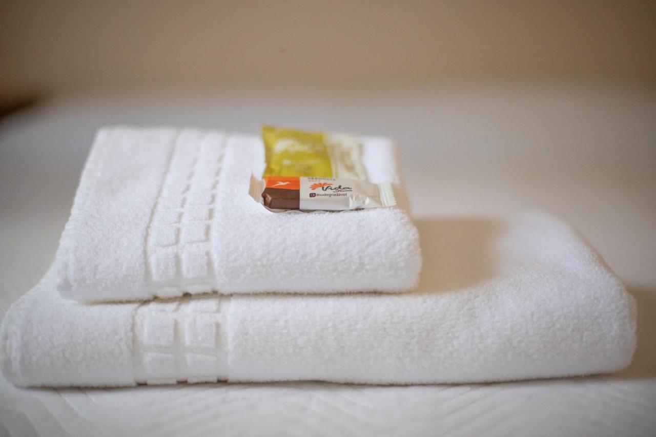 Casarao Hotel Brotas Eksteriør billede