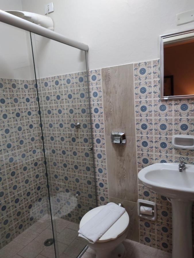 Casarao Hotel Brotas Eksteriør billede