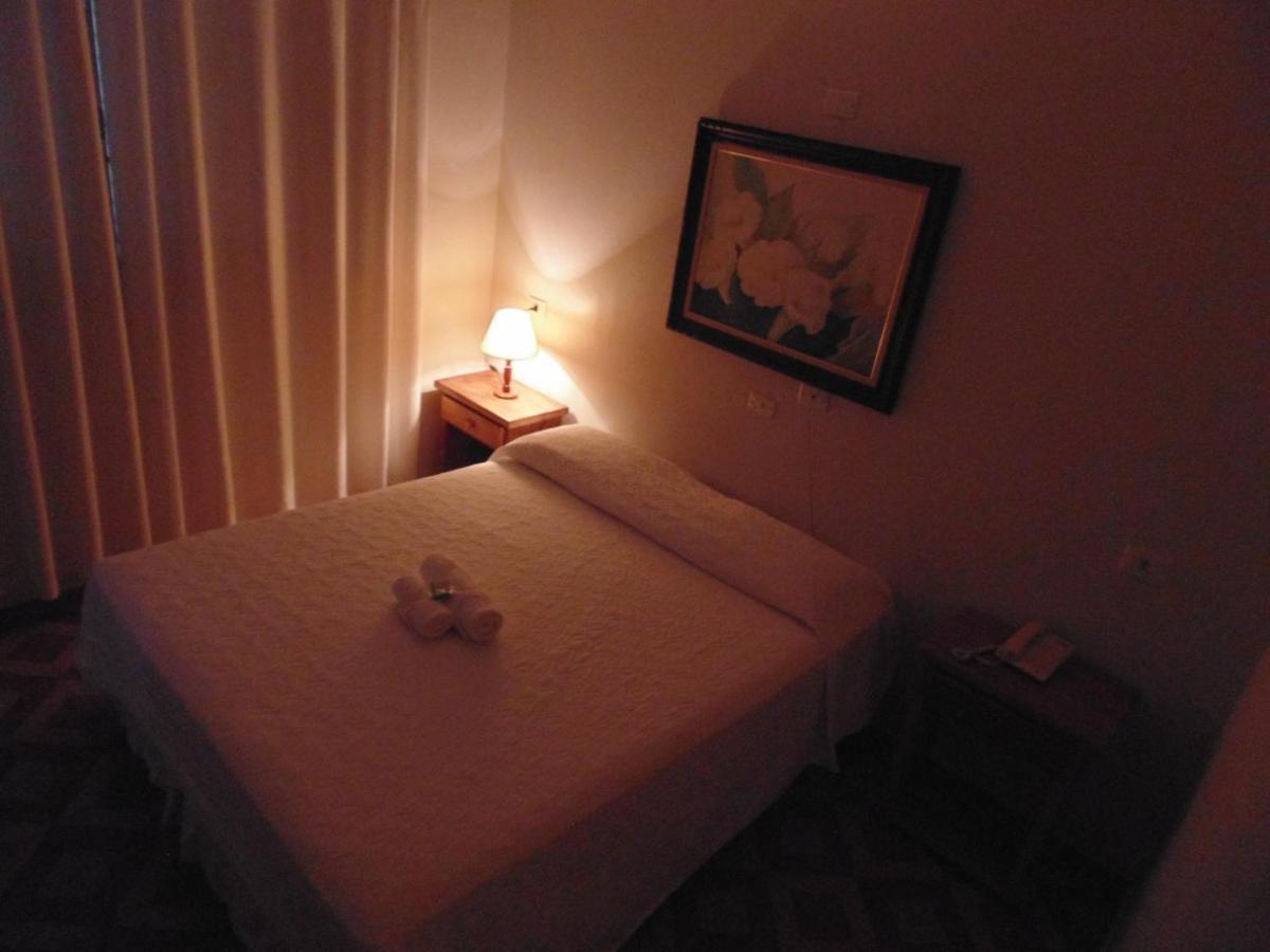 Casarao Hotel Brotas Eksteriør billede