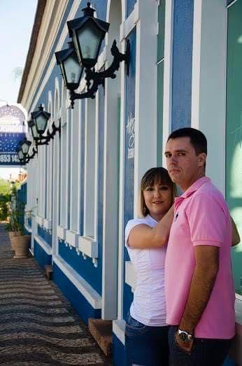 Casarao Hotel Brotas Eksteriør billede